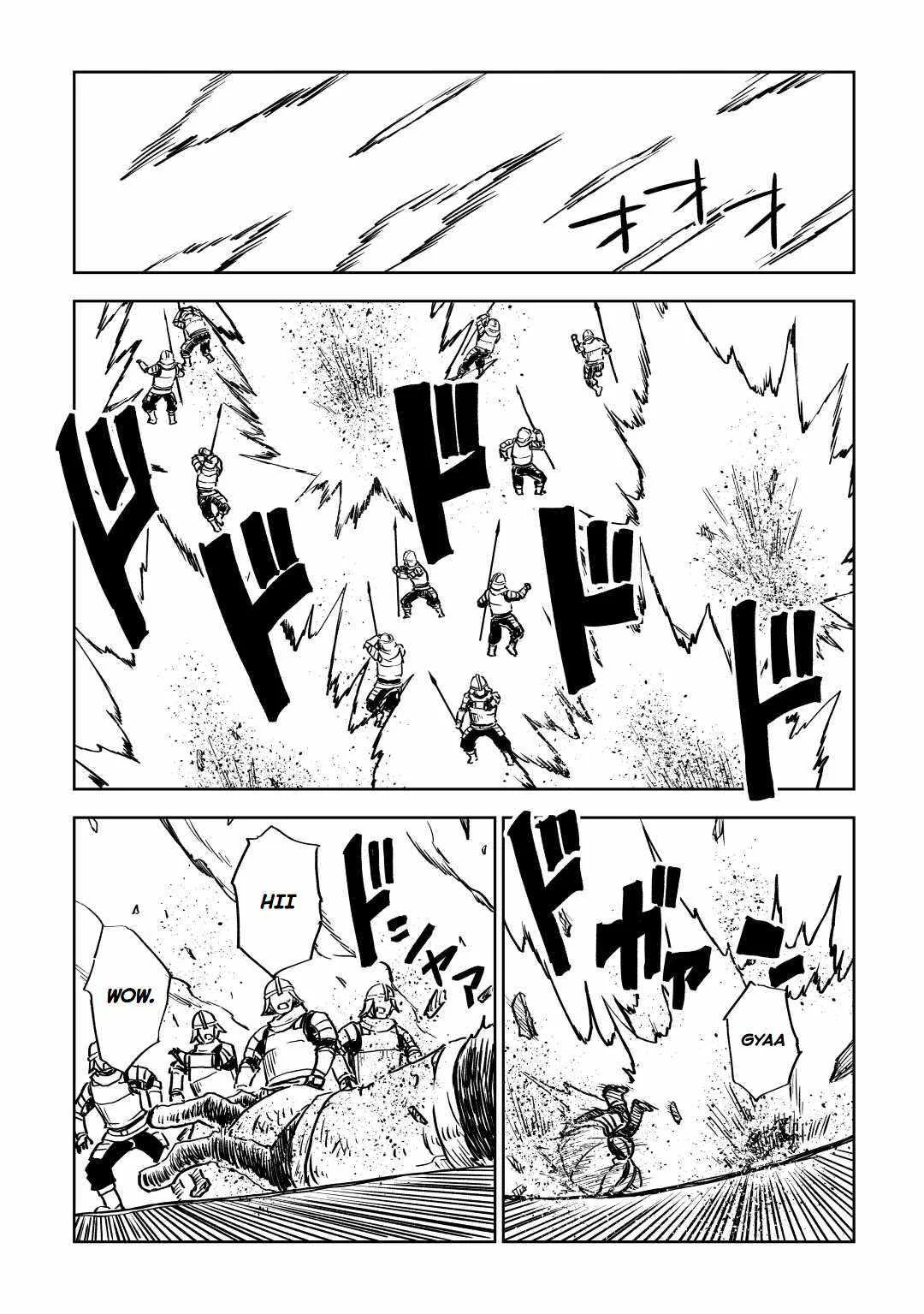 Isekai Tensei Soudouki Chapter 84 page 2