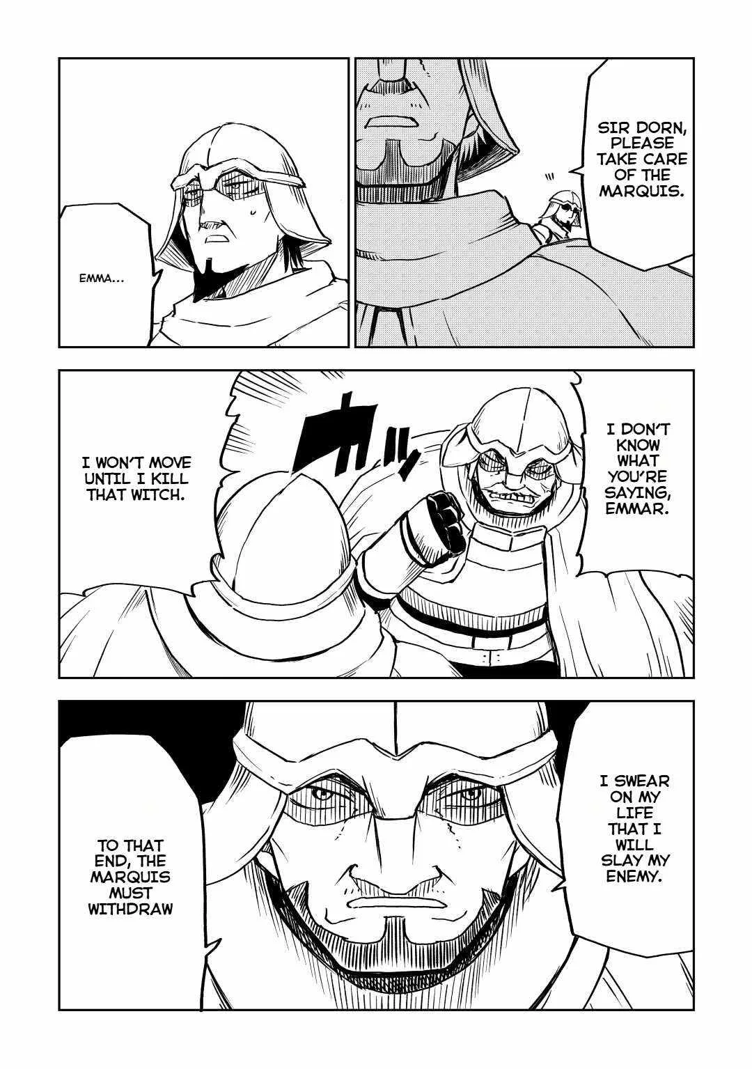 Isekai Tensei Soudouki Chapter 84 page 20