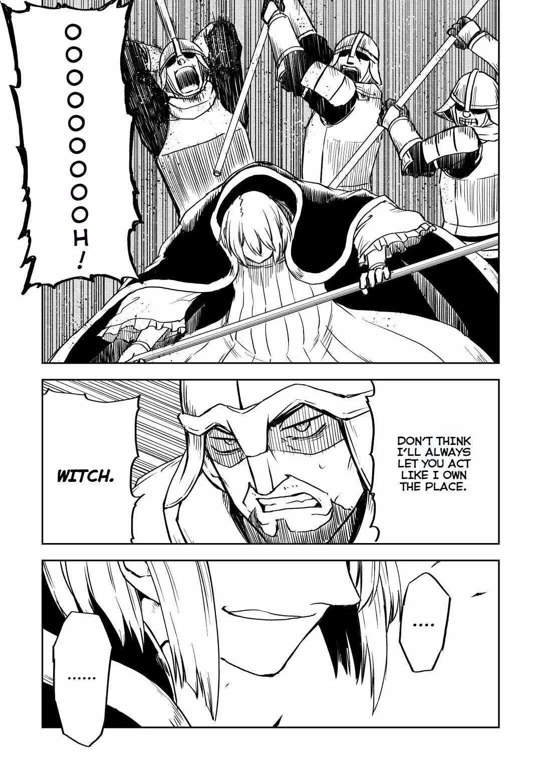 Isekai Tensei Soudouki Chapter 84 page 23
