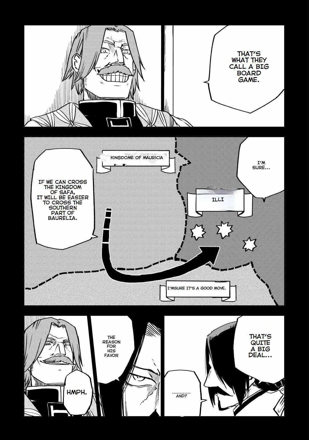 Isekai Tensei Soudouki Chapter 84 page 5