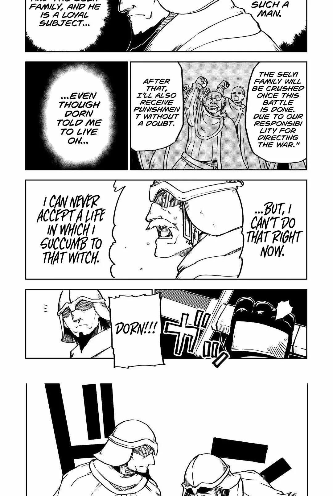 Isekai Tensei Soudouki Chapter 85 page 6