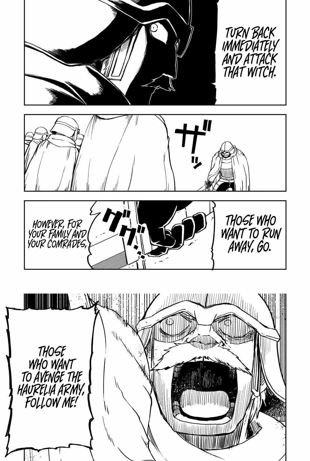 Isekai Tensei Soudouki Chapter 85 page 9