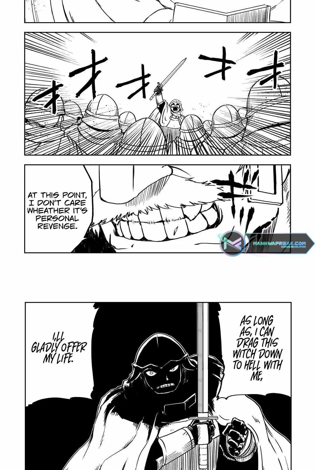 Isekai Tensei Soudouki Chapter 85 page 10