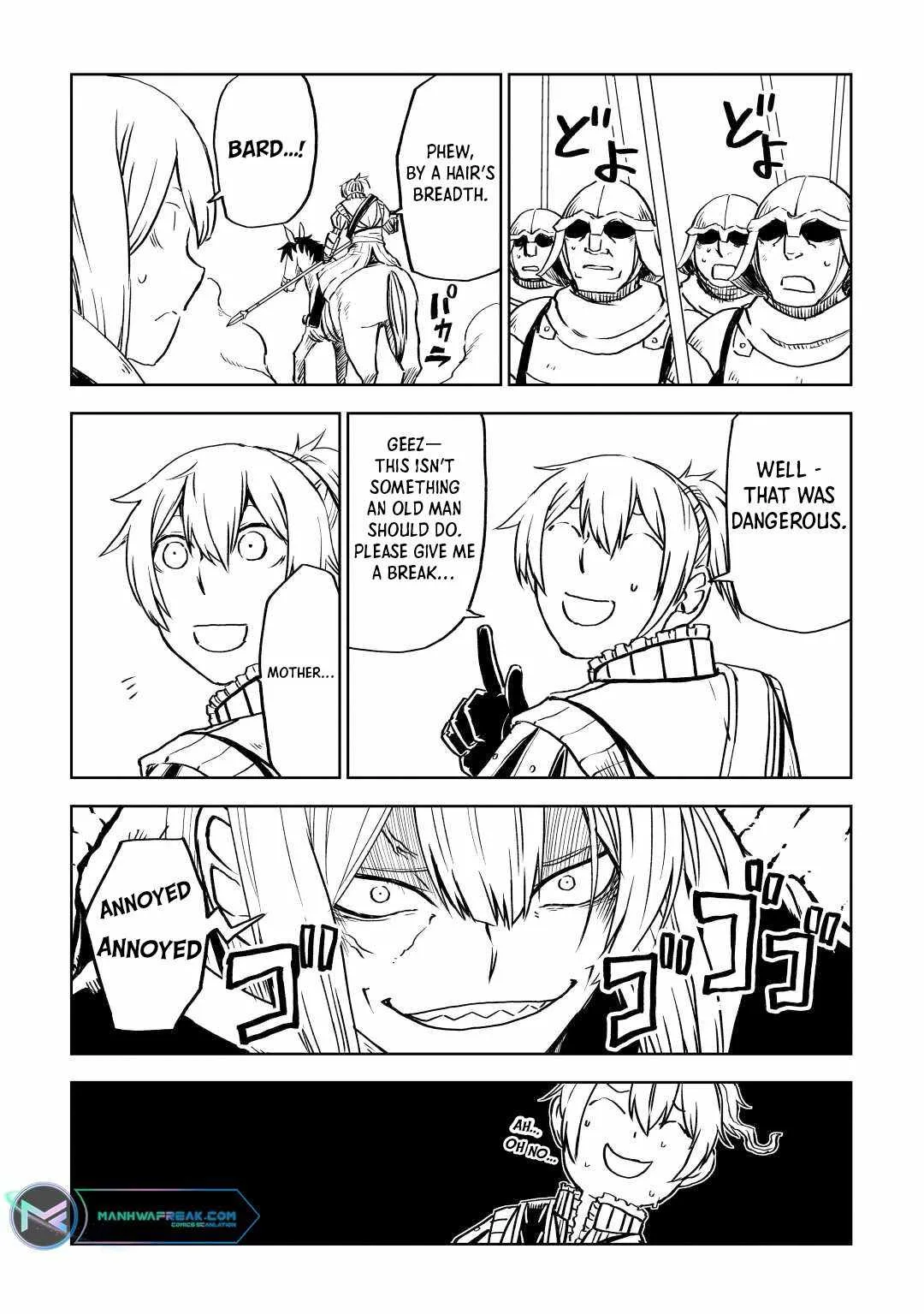 Isekai Tensei Soudouki Chapter 86 page 6
