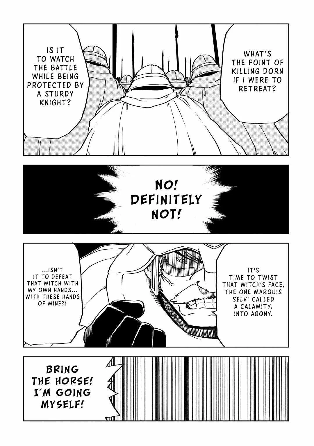 Isekai Tensei Soudouki Chapter 86 page 12