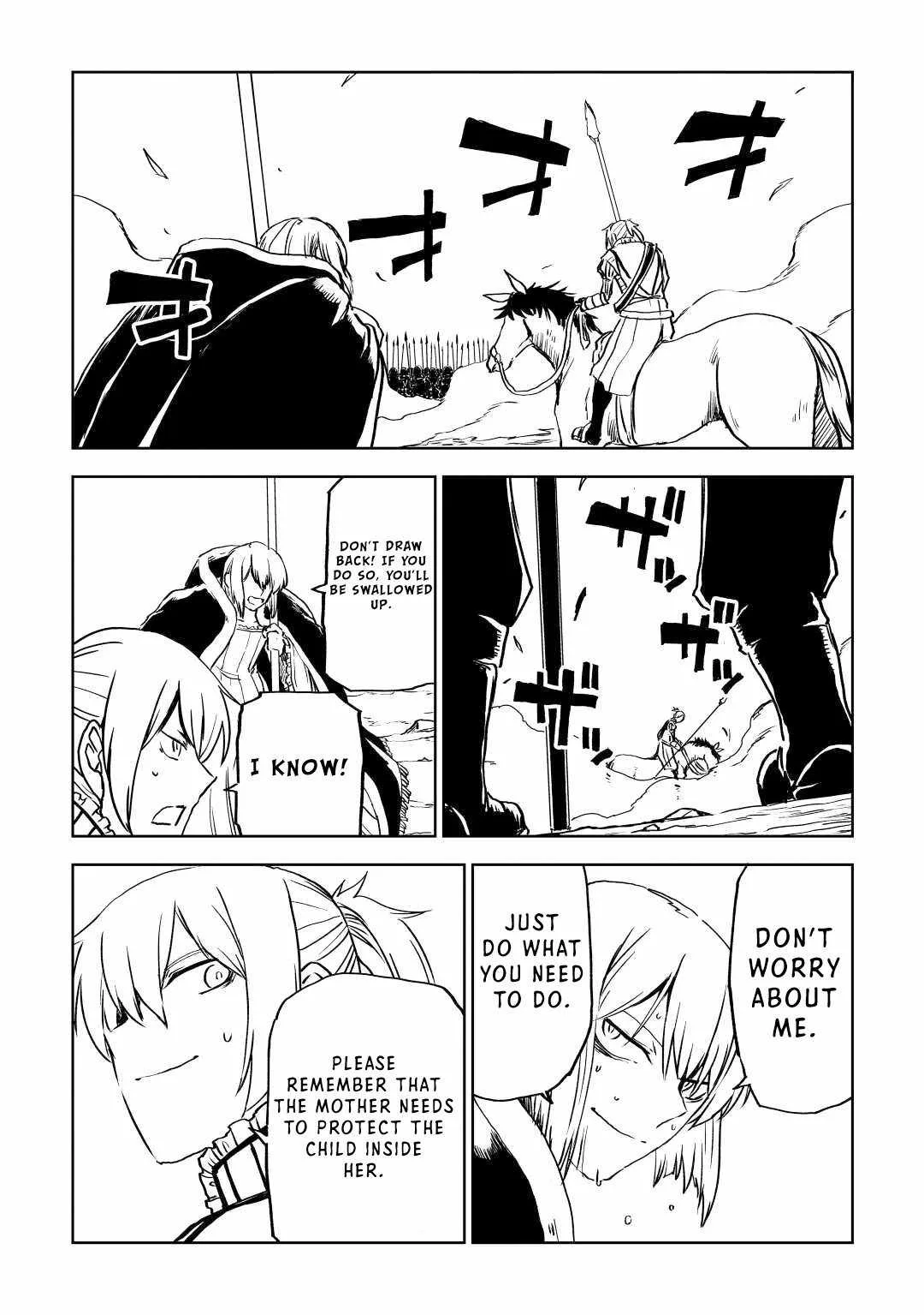 Isekai Tensei Soudouki Chapter 86 page 15