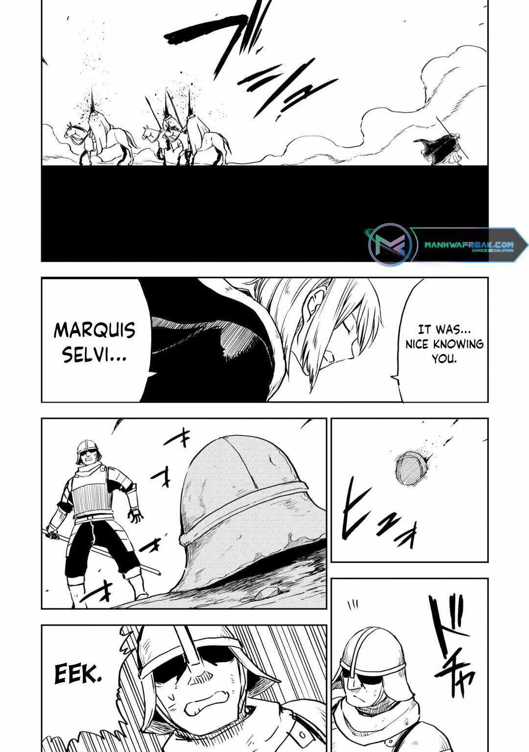 Isekai Tensei Soudouki Chapter 87.1 page 15