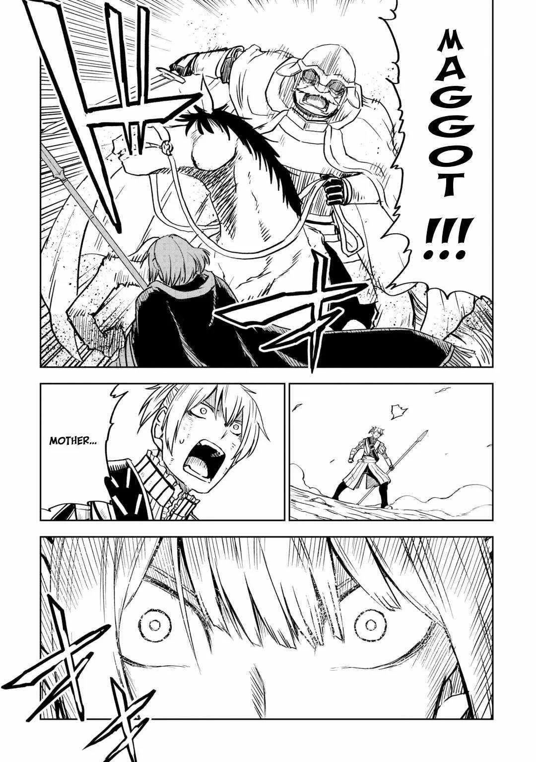 Isekai Tensei Soudouki Chapter 87.1 page 12