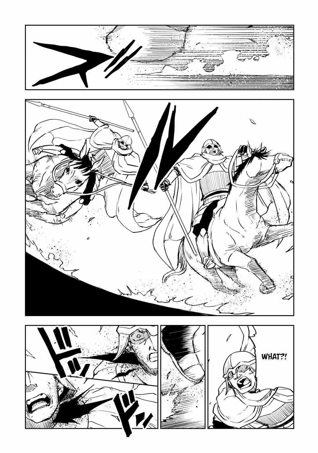 Isekai Tensei Soudouki Chapter 87.1 page 7