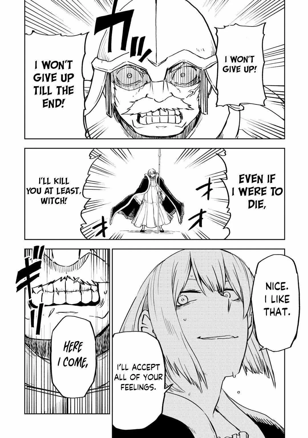 Isekai Tensei Soudouki Chapter 87.1 page 11