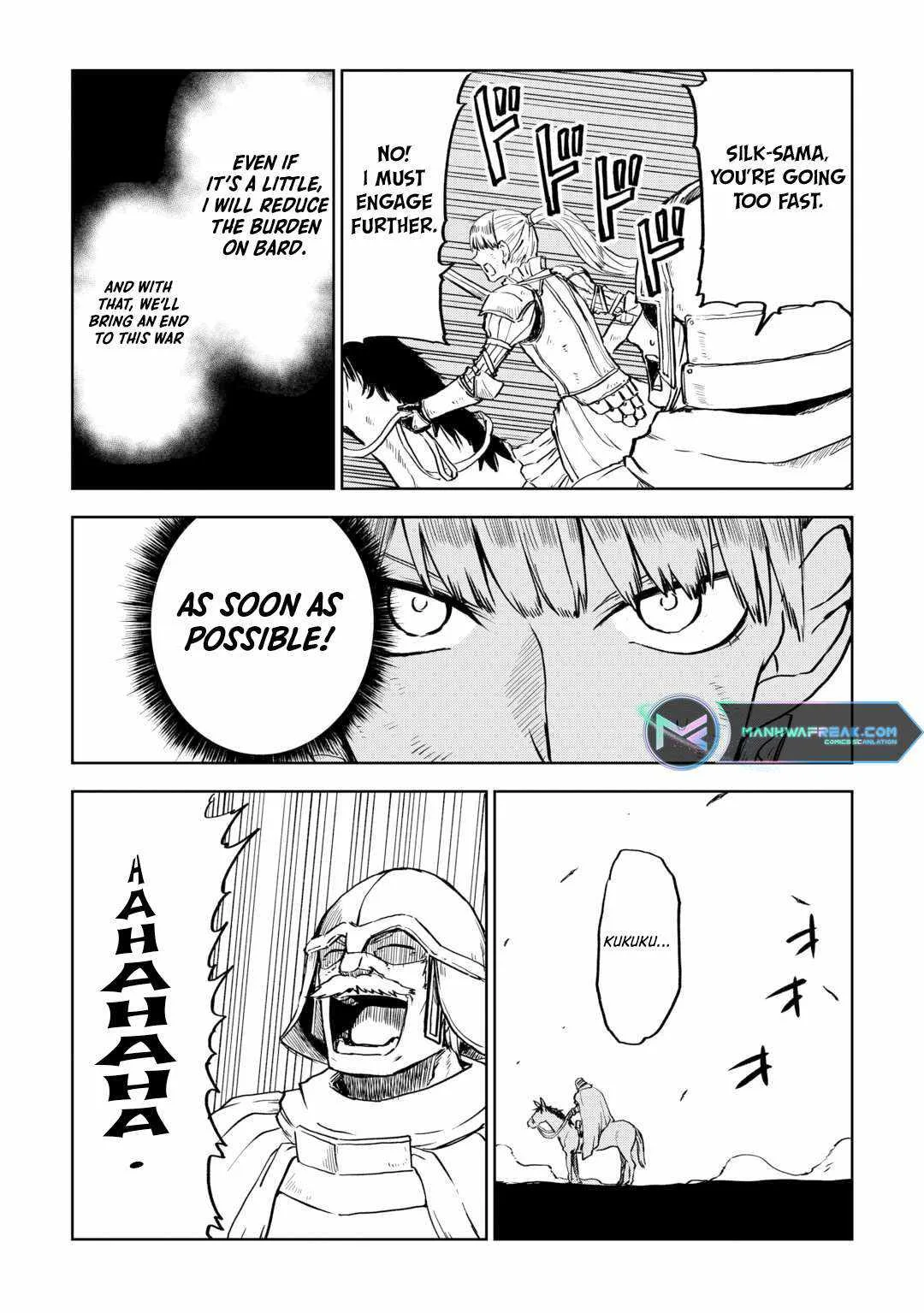 Isekai Tensei Soudouki Chapter 87.1 page 10