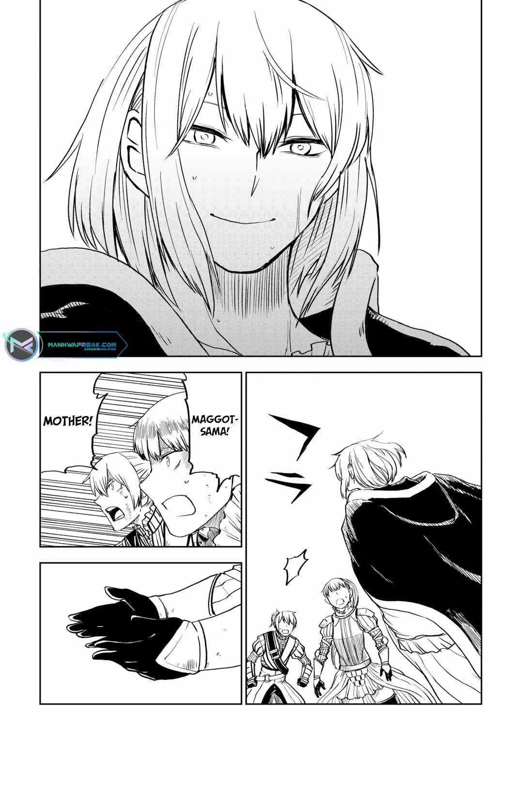 Isekai Tensei Soudouki Chapter 87.2 page 15