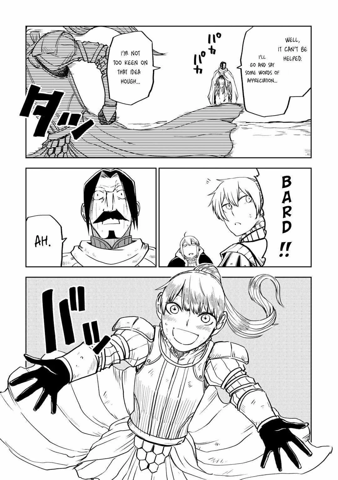 Isekai Tensei Soudouki Chapter 87.2 page 11