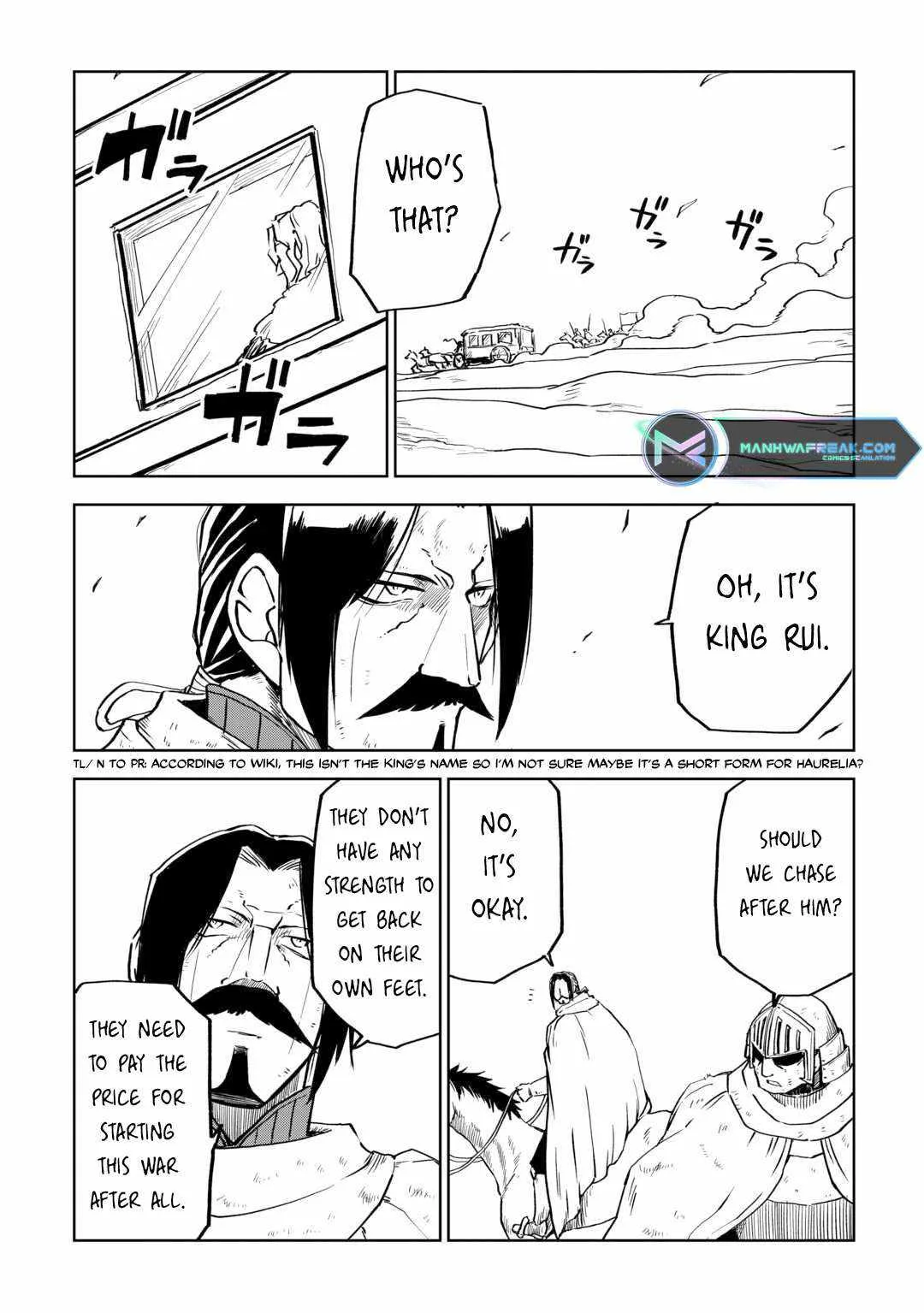 Isekai Tensei Soudouki Chapter 87.2 page 6