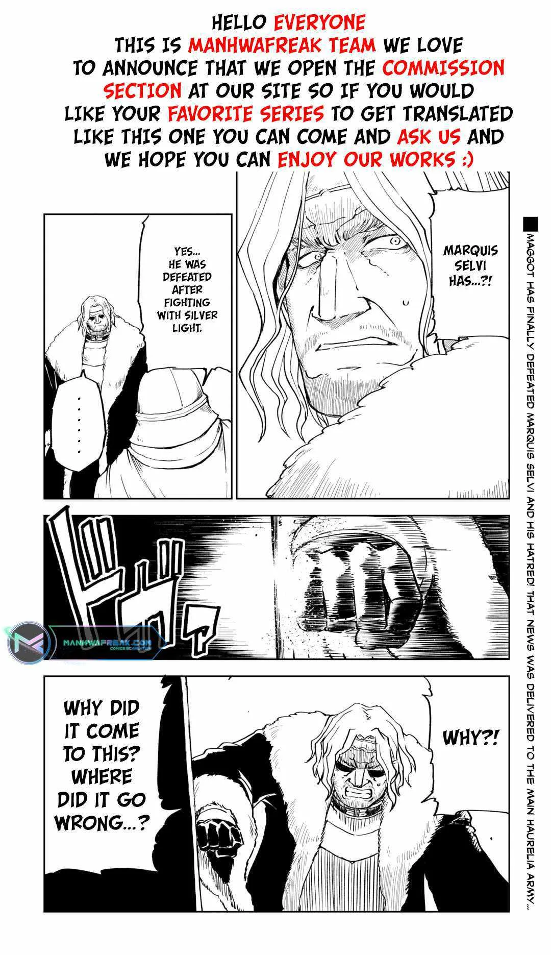 Isekai Tensei Soudouki Chapter 87.2 page 2