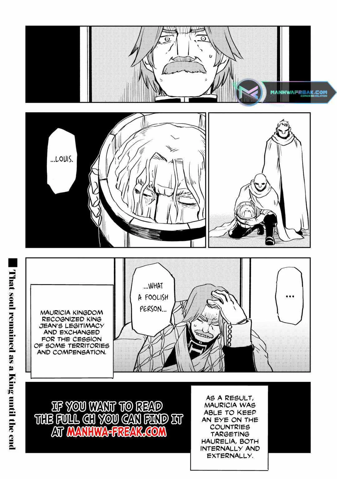 Isekai Tensei Soudouki Chapter 88 page 22