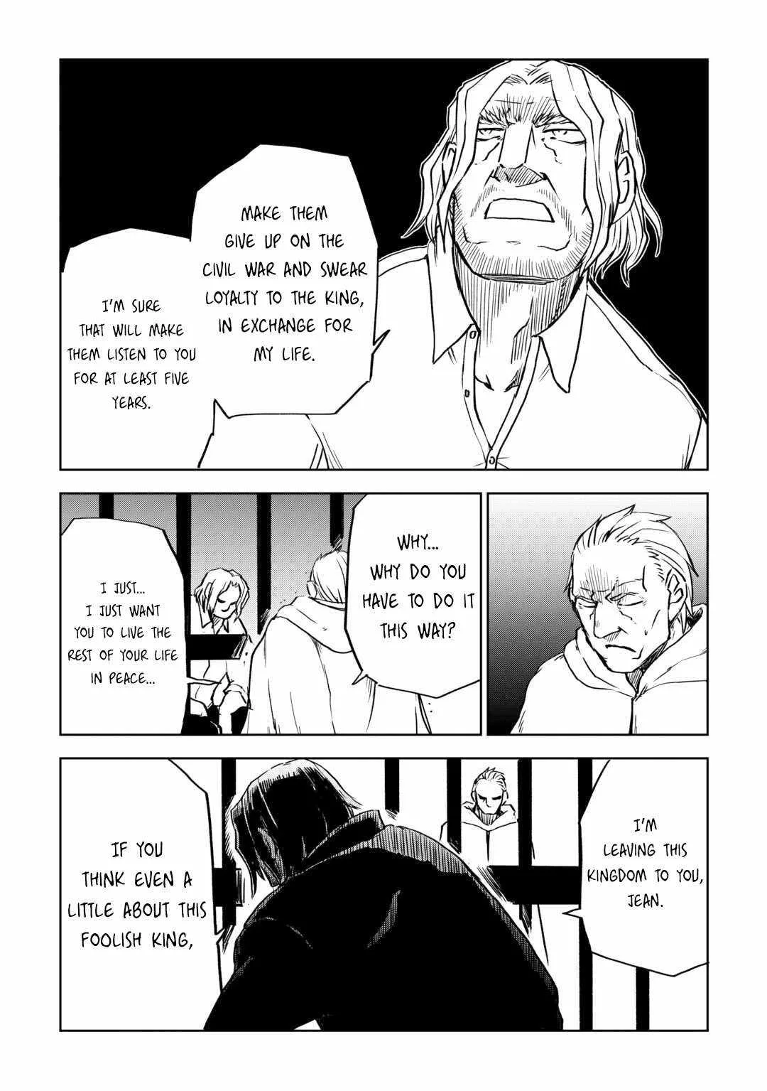 Isekai Tensei Soudouki Chapter 88 page 19