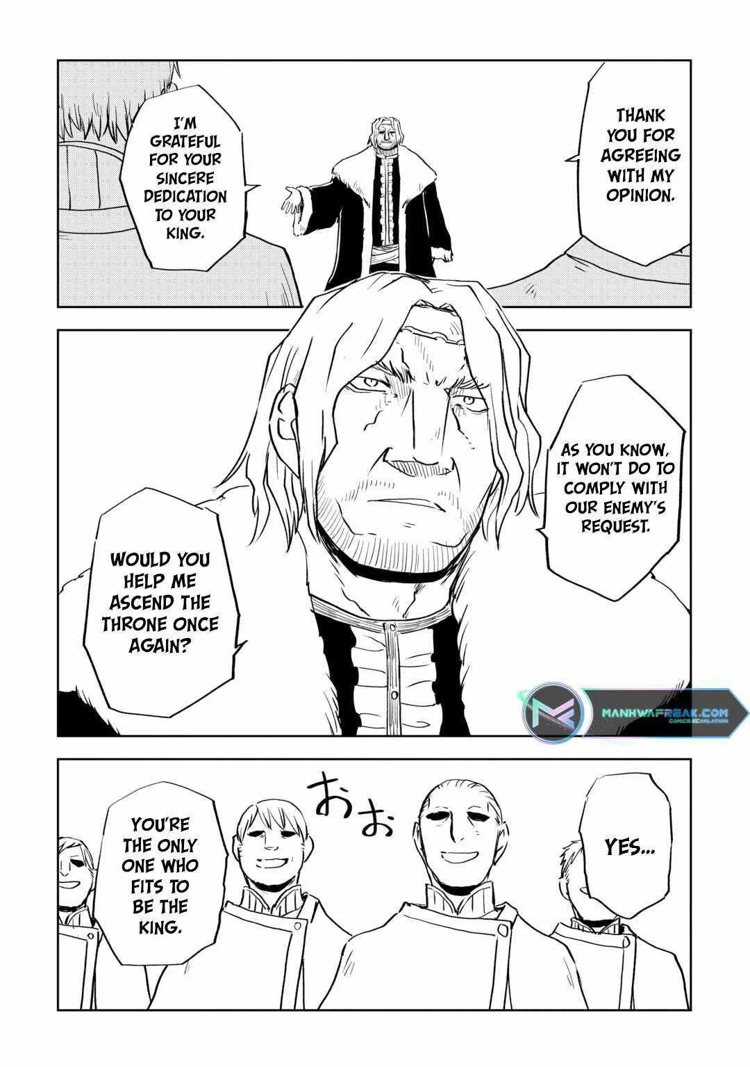 Isekai Tensei Soudouki Chapter 88 page 6