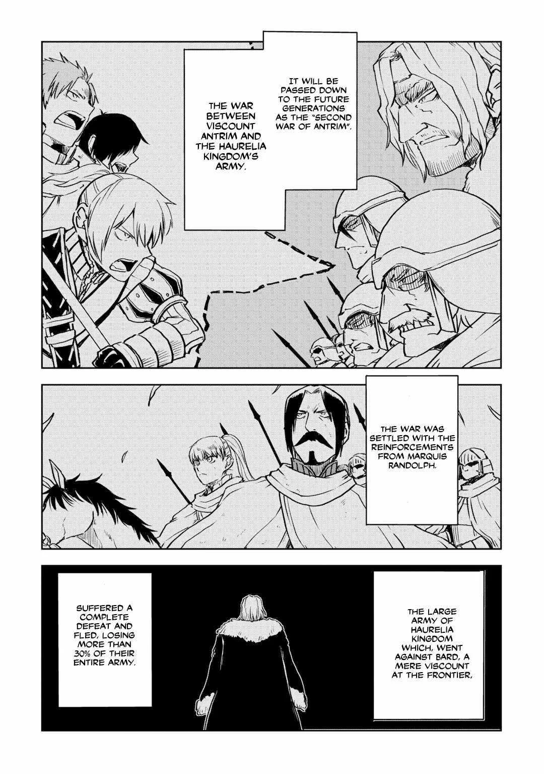 Isekai Tensei Soudouki Chapter 88 page 3