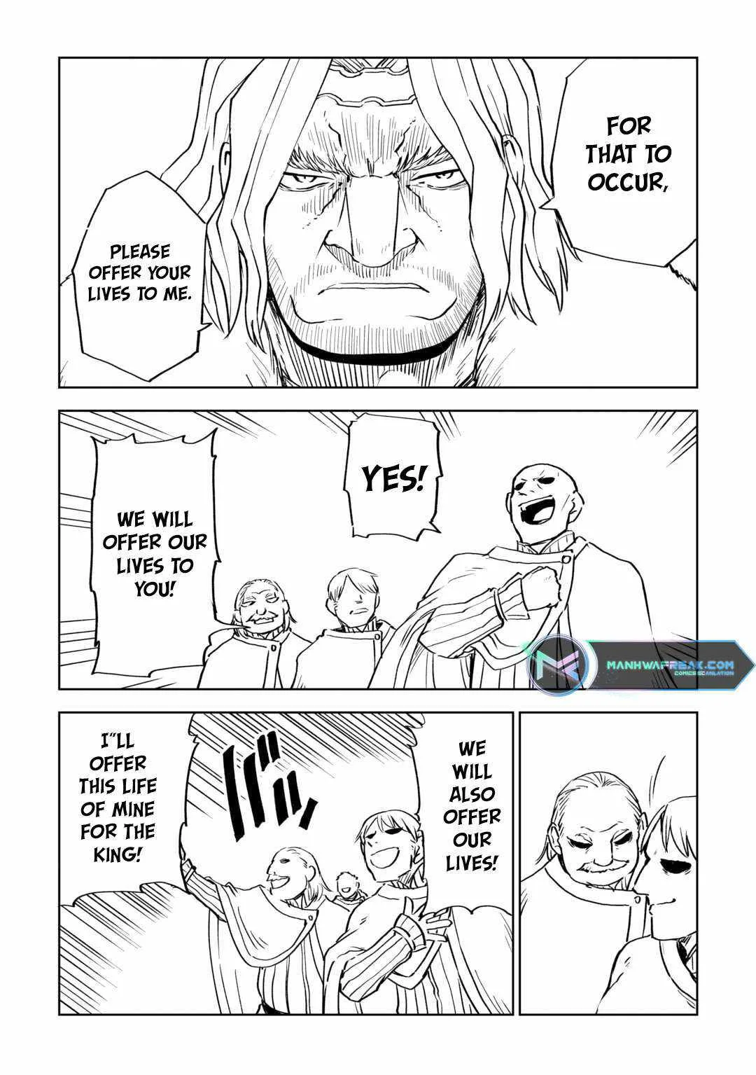 Isekai Tensei Soudouki Chapter 88 page 10