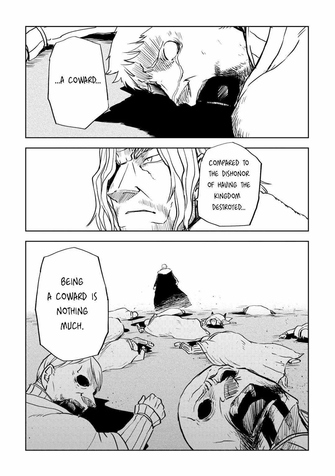 Isekai Tensei Soudouki Chapter 88 page 16