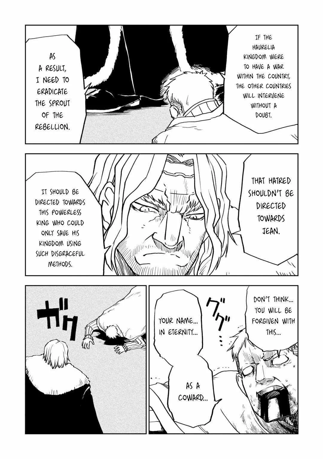 Isekai Tensei Soudouki Chapter 88 page 15