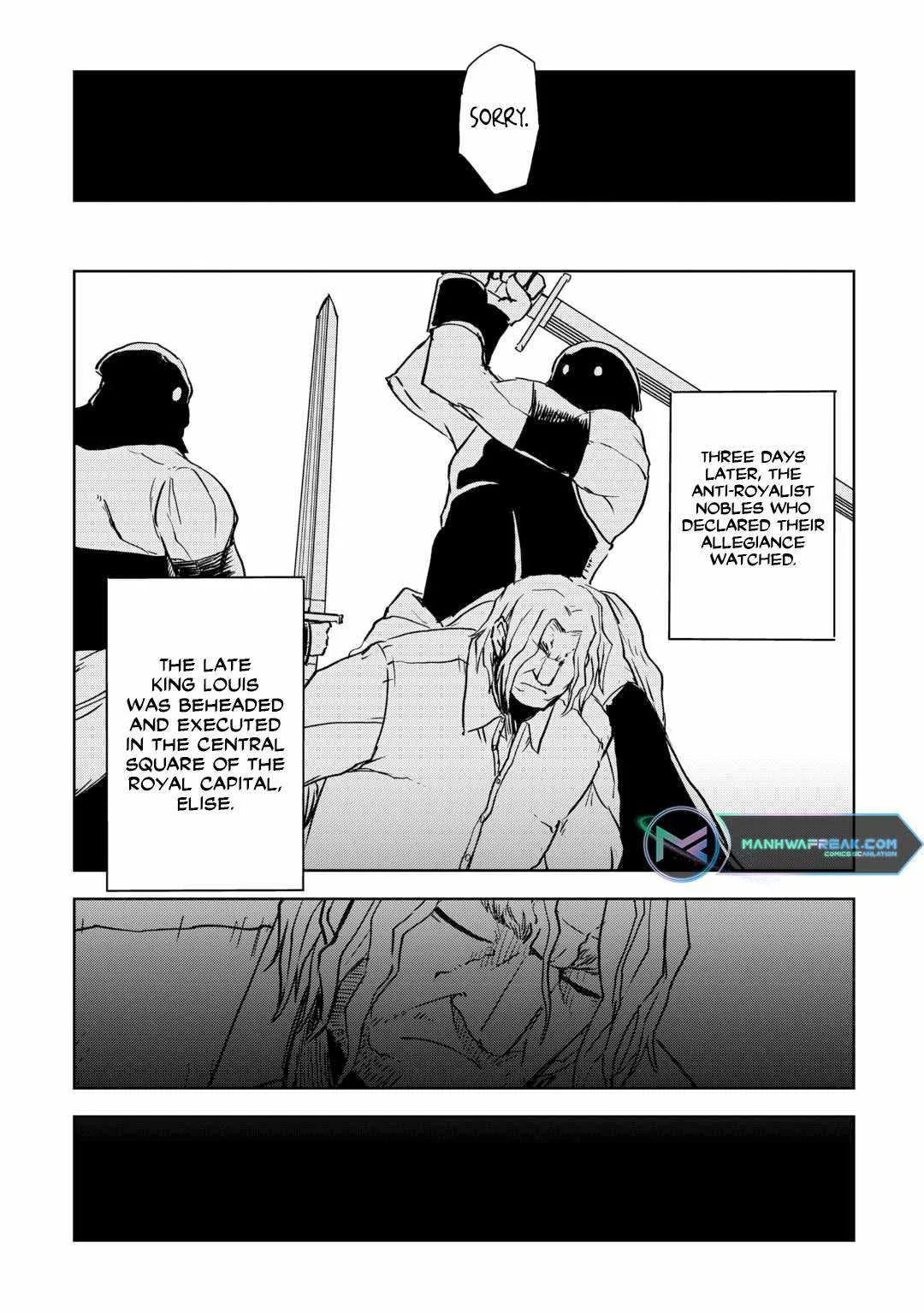 Isekai Tensei Soudouki Chapter 88 page 21