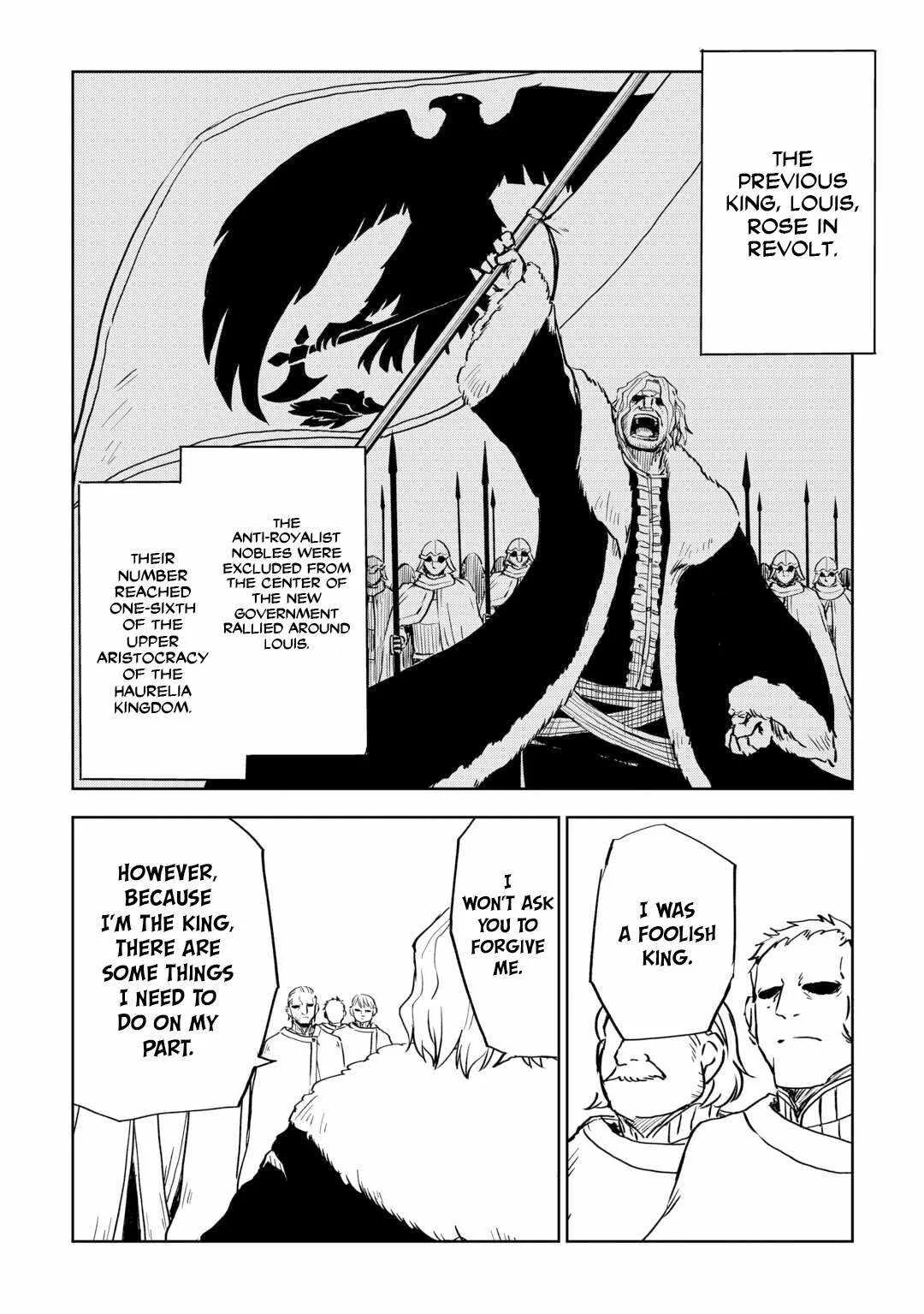 Isekai Tensei Soudouki Chapter 88 page 9