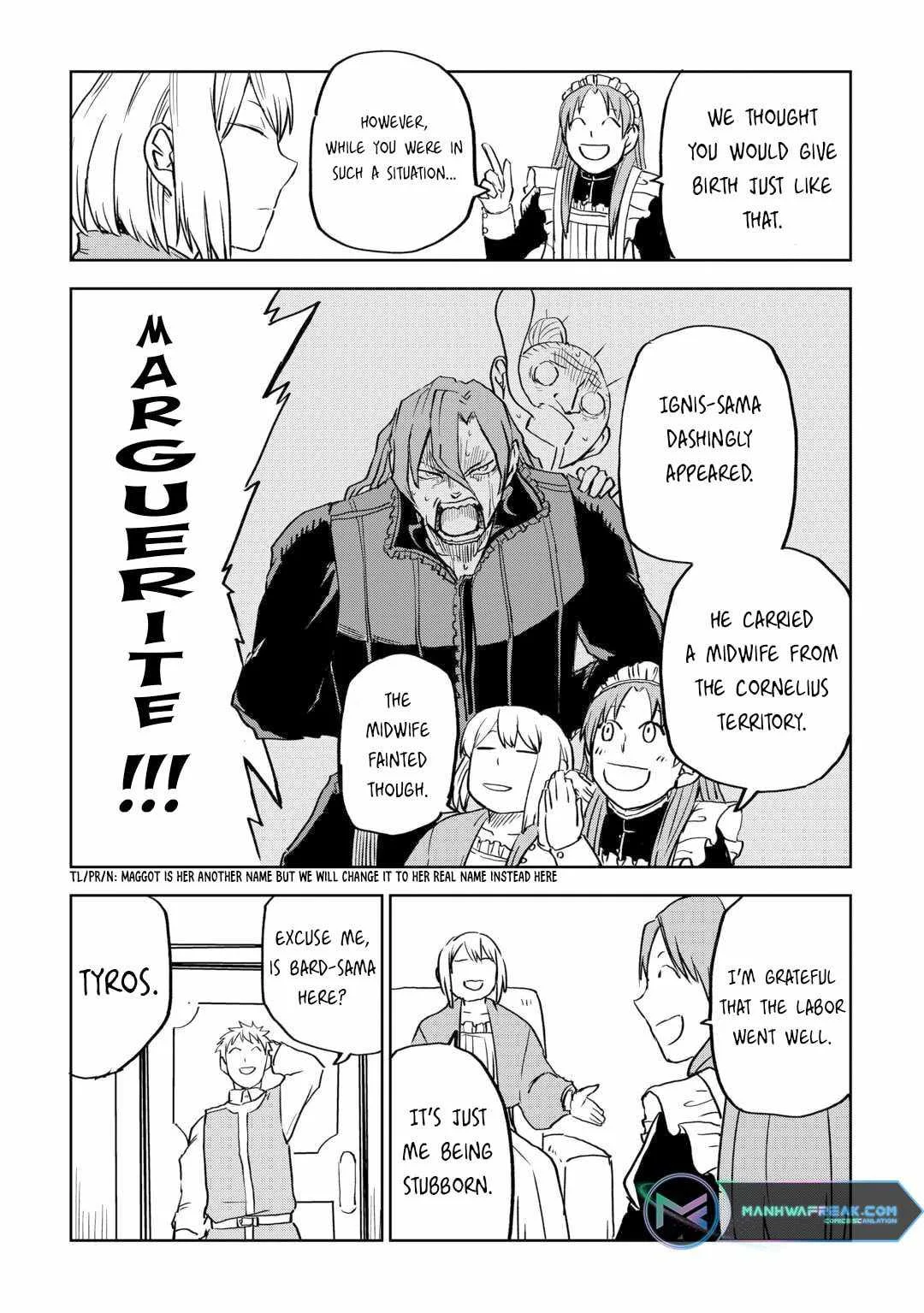 Isekai Tensei Soudouki Chapter 89 page 22