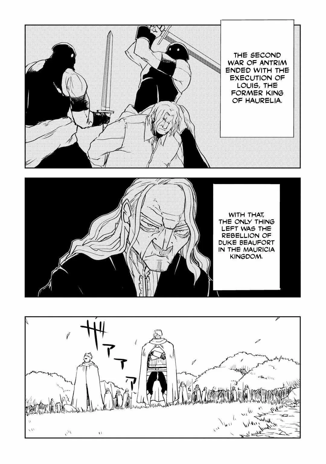 Isekai Tensei Soudouki Chapter 89 page 3