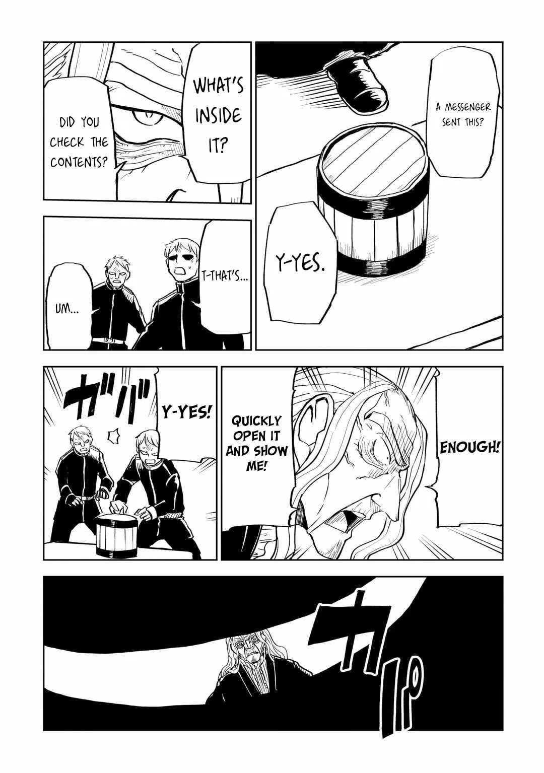 Isekai Tensei Soudouki Chapter 89 page 11