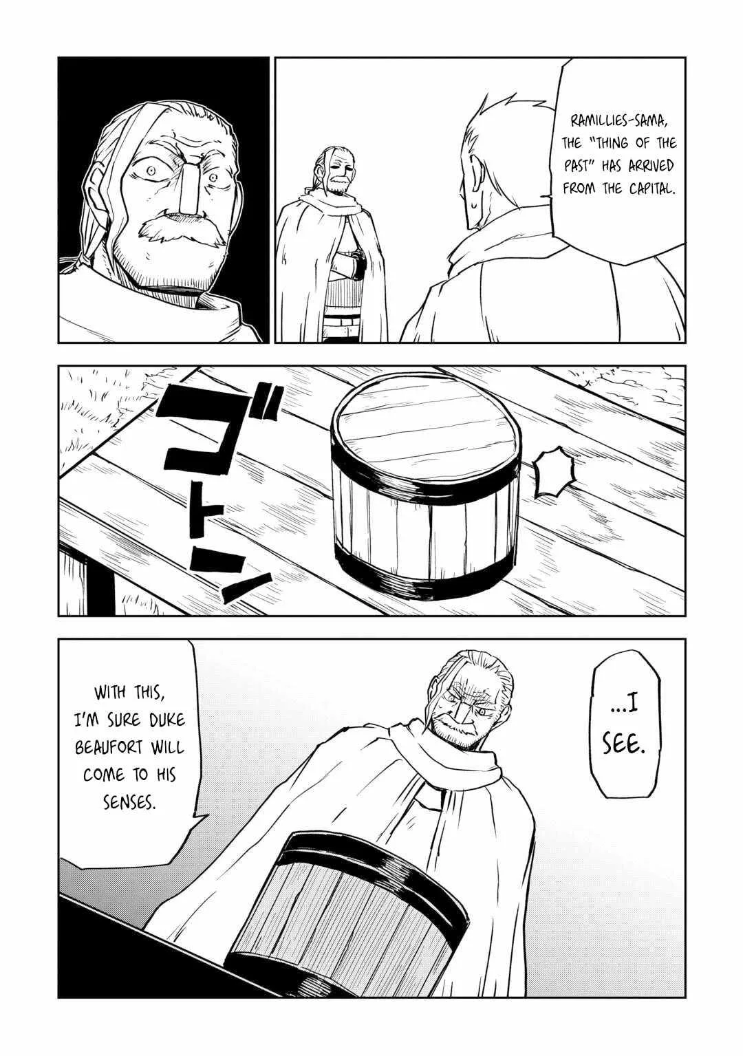 Isekai Tensei Soudouki Chapter 89 page 9