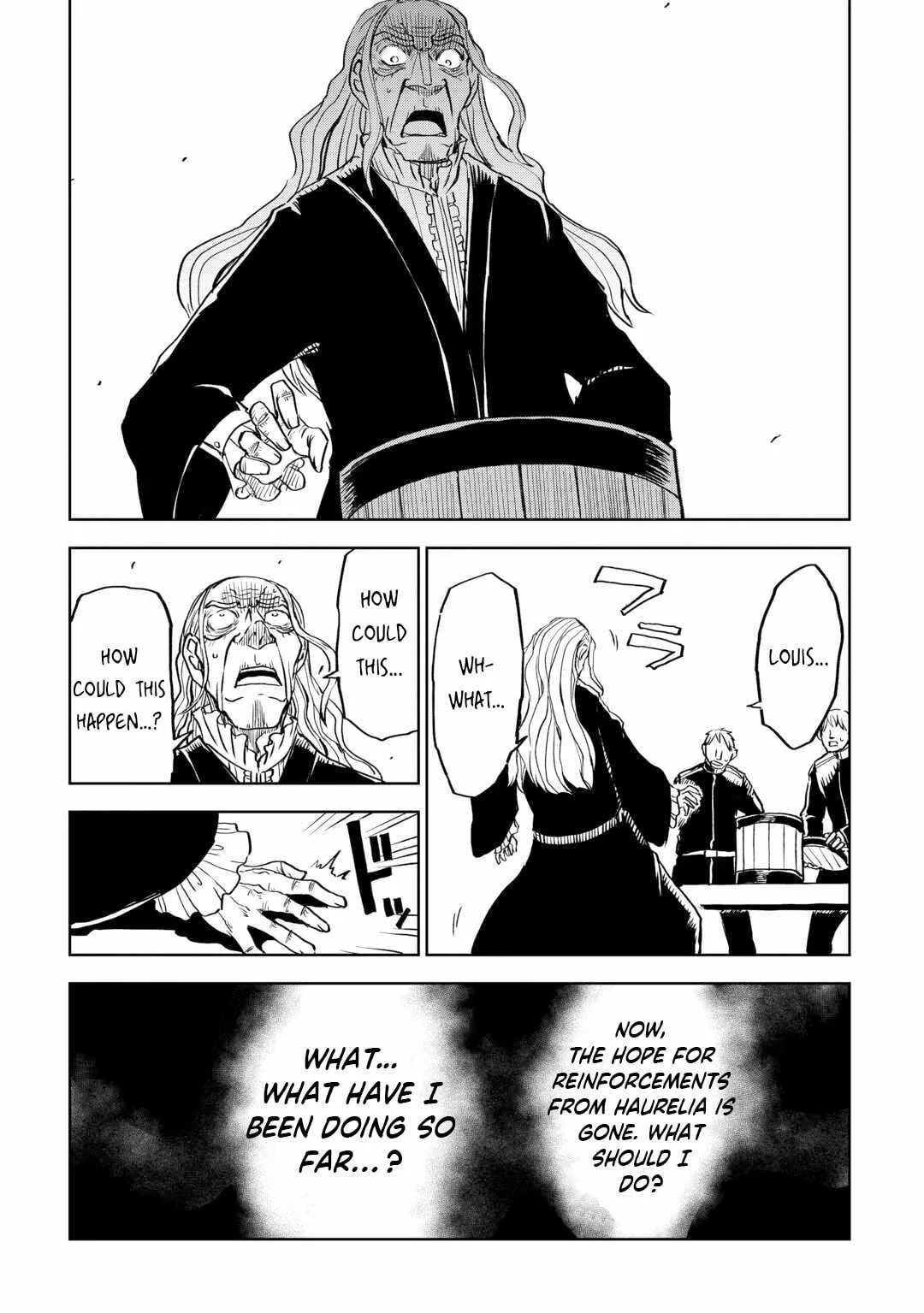 Isekai Tensei Soudouki Chapter 89 page 12