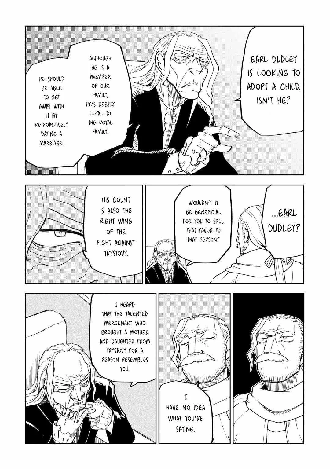 Isekai Tensei Soudouki Chapter 89 page 16