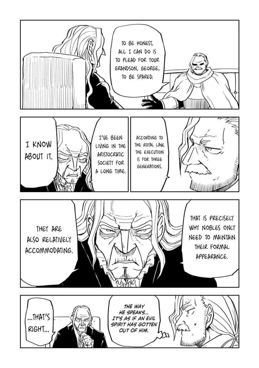 Isekai Tensei Soudouki Chapter 89 page 15