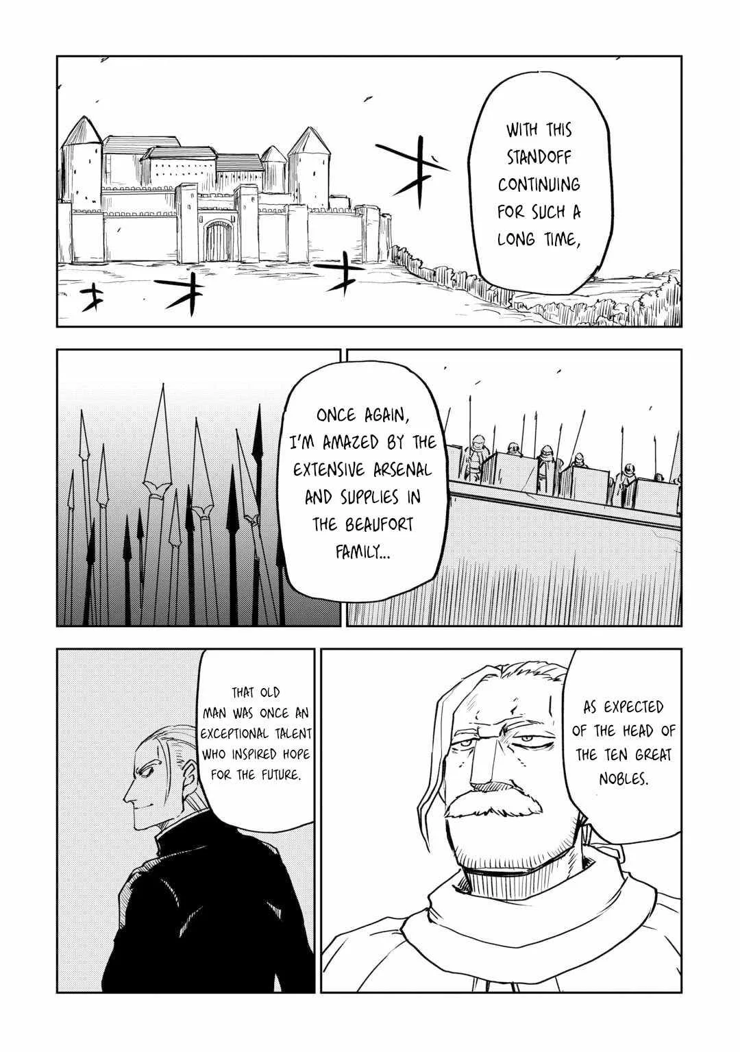 Isekai Tensei Soudouki Chapter 89 page 4