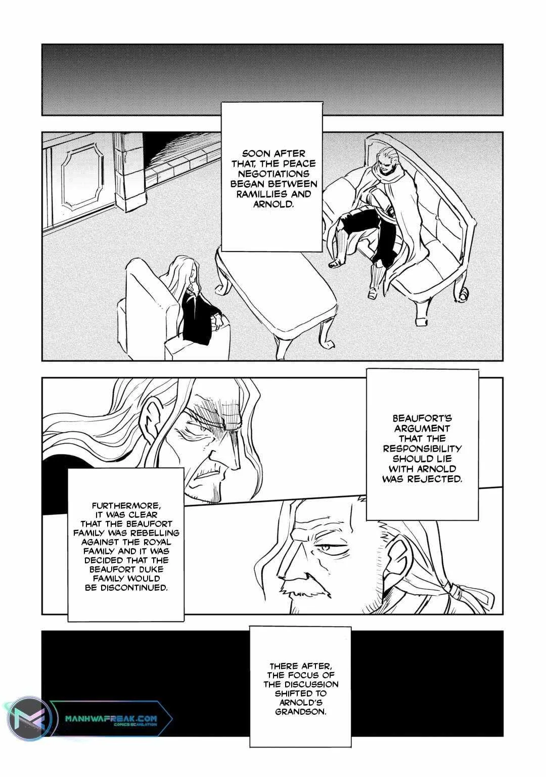 Isekai Tensei Soudouki Chapter 89 page 14