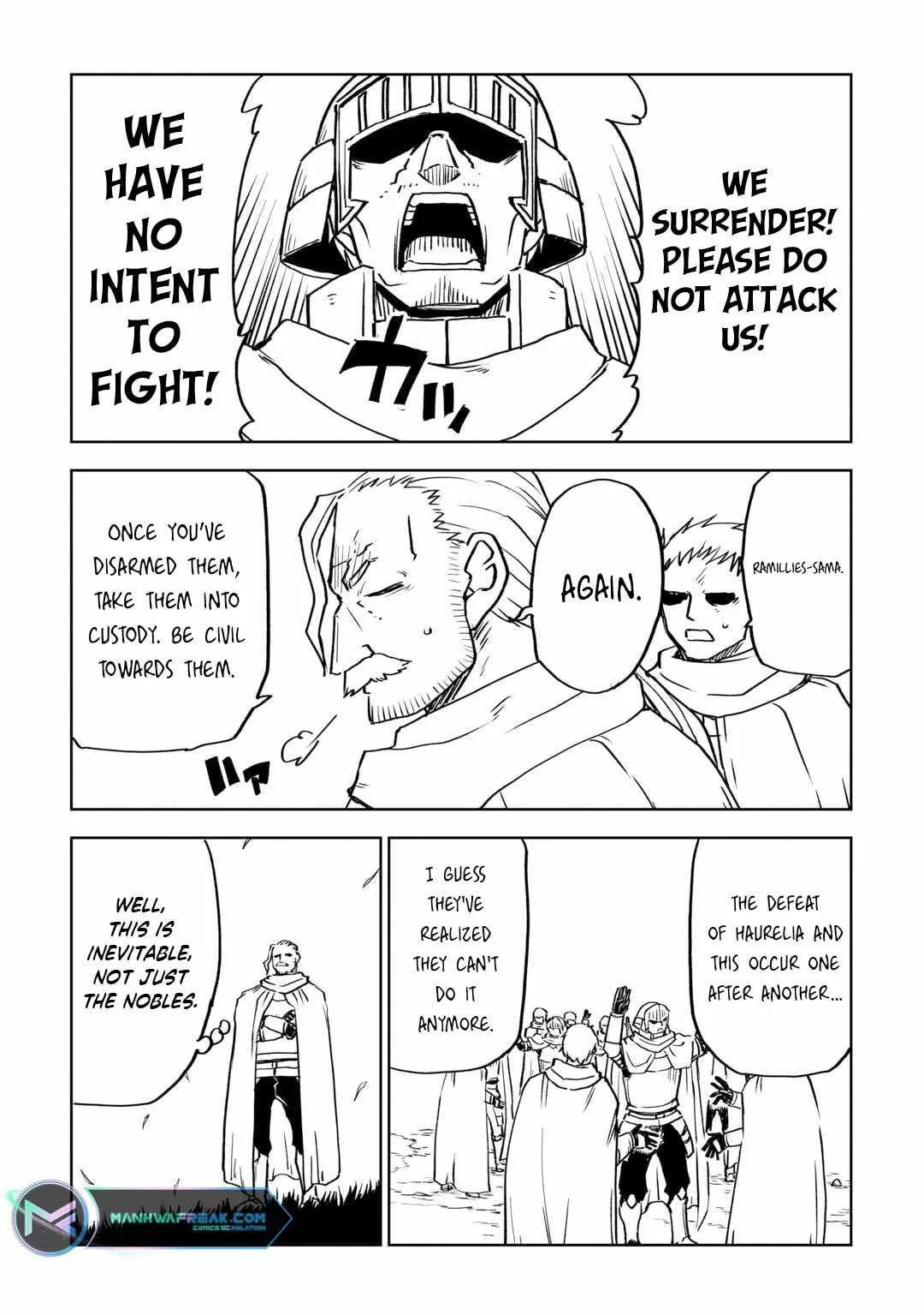 Isekai Tensei Soudouki Chapter 89 page 6