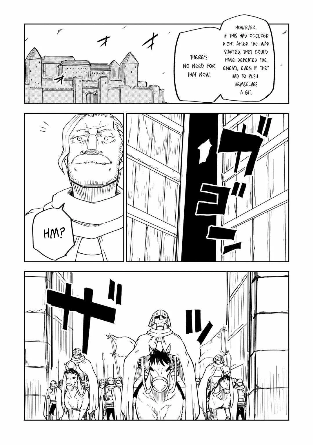 Isekai Tensei Soudouki Chapter 89 page 5