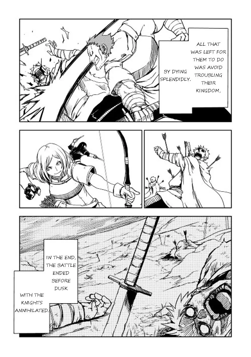 Isekai Tensei Soudouki Chapter 9 page 25