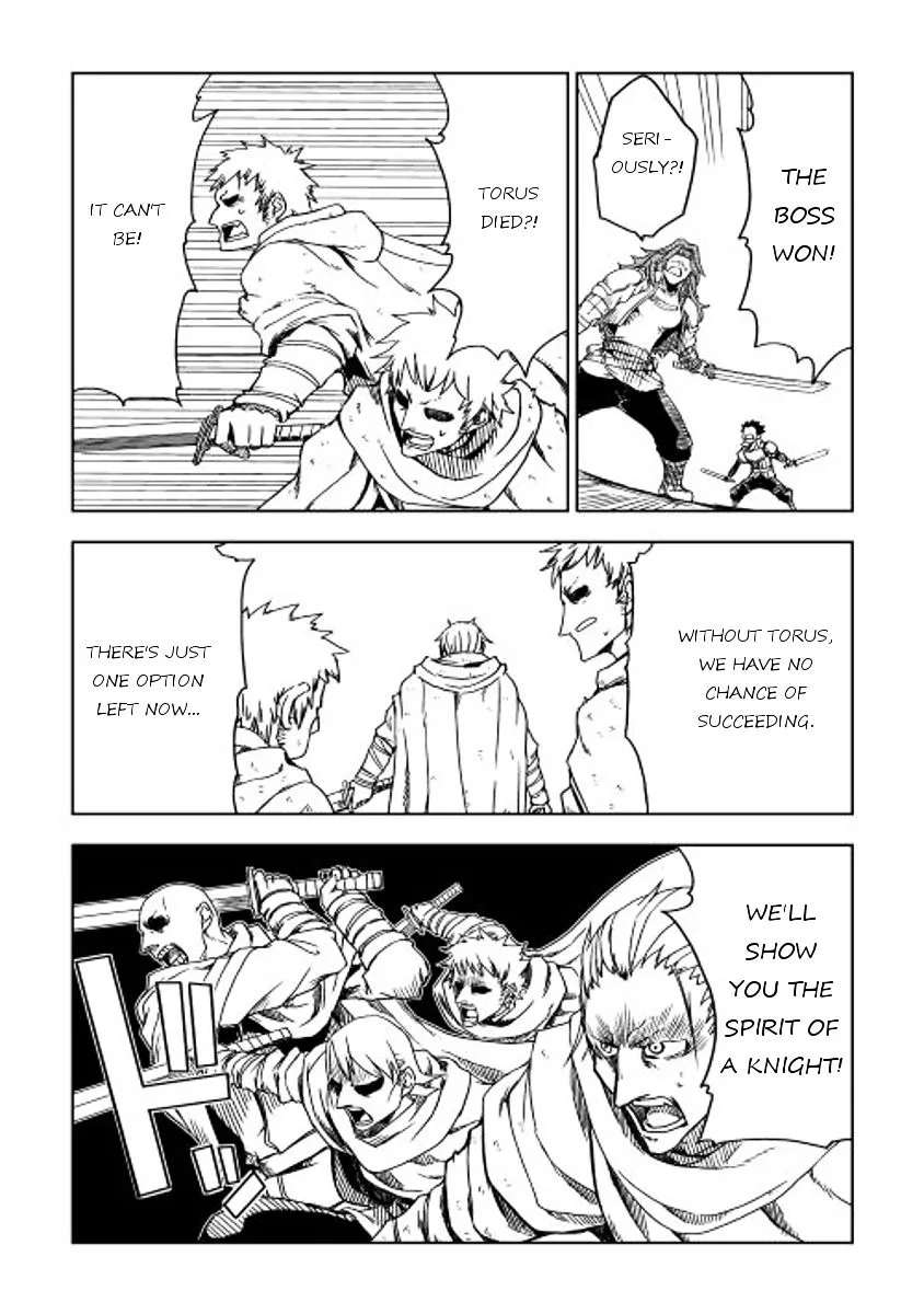Isekai Tensei Soudouki Chapter 9 page 23