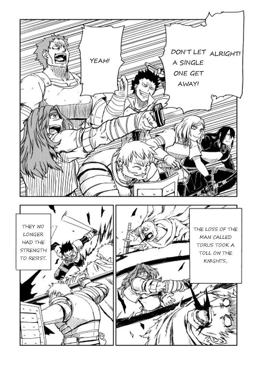 Isekai Tensei Soudouki Chapter 9 page 24