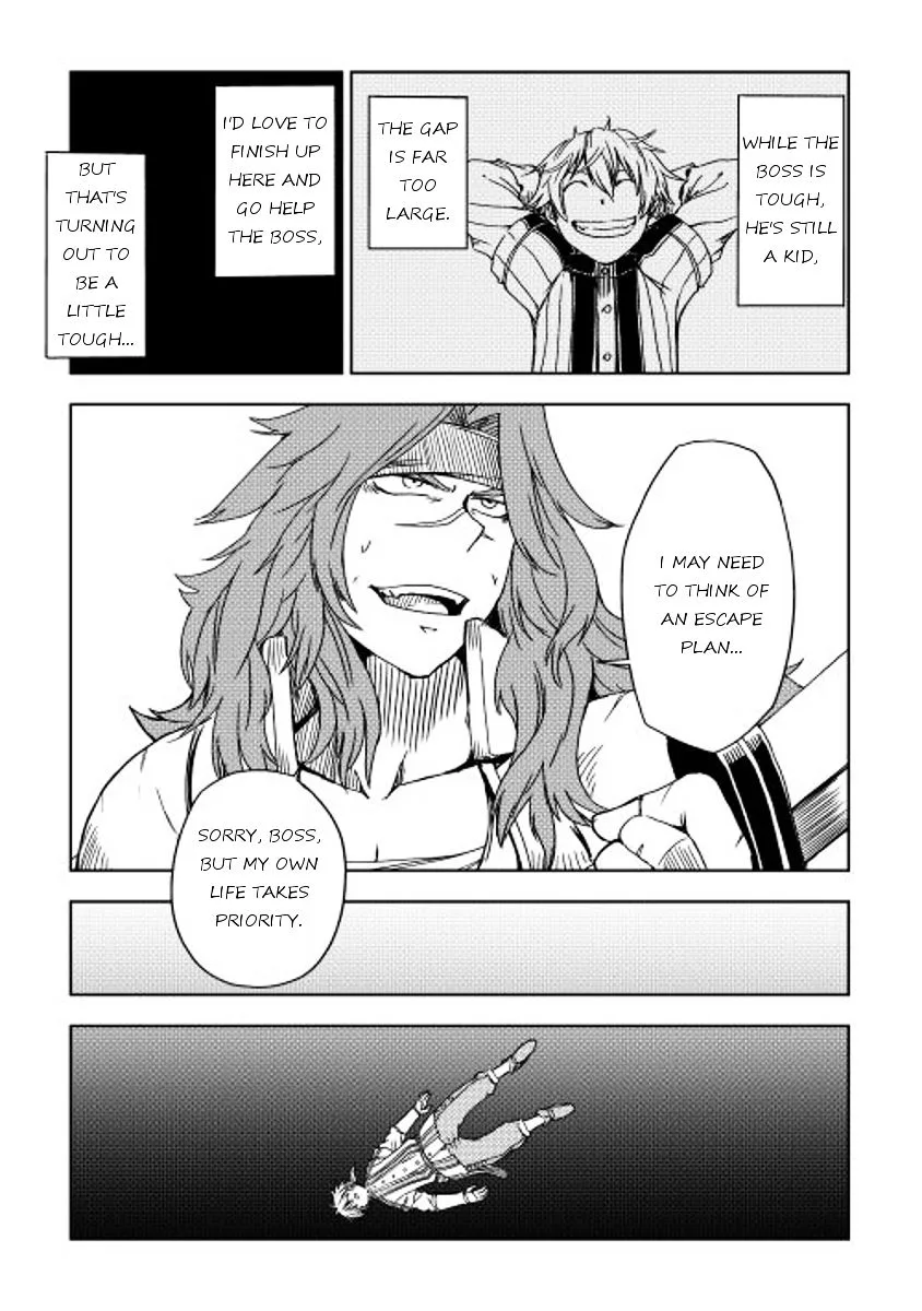 Isekai Tensei Soudouki Chapter 9 page 5