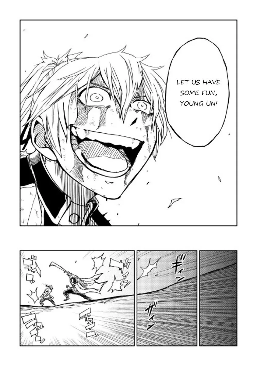 Isekai Tensei Soudouki Chapter 9 page 15