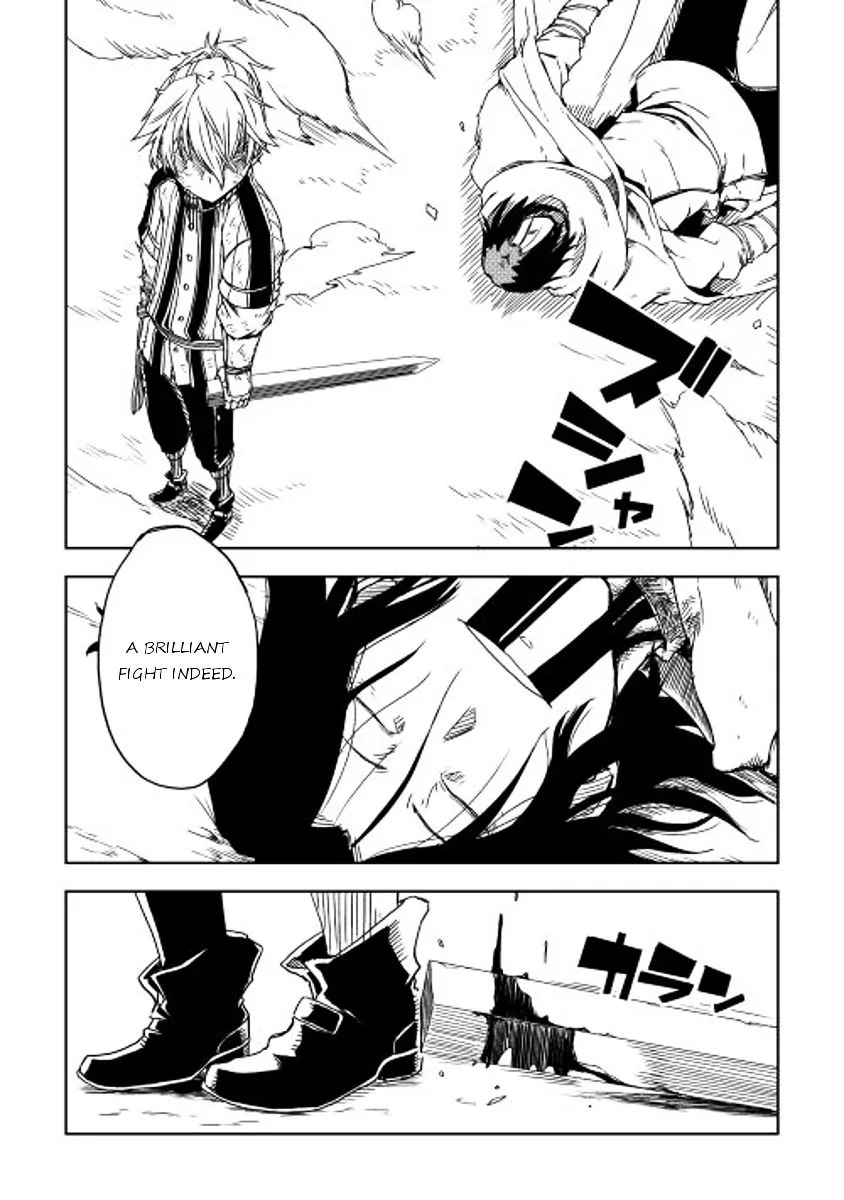 Isekai Tensei Soudouki Chapter 9 page 21
