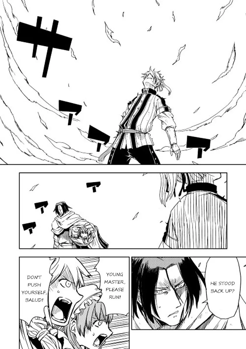 Isekai Tensei Soudouki Chapter 9 page 8