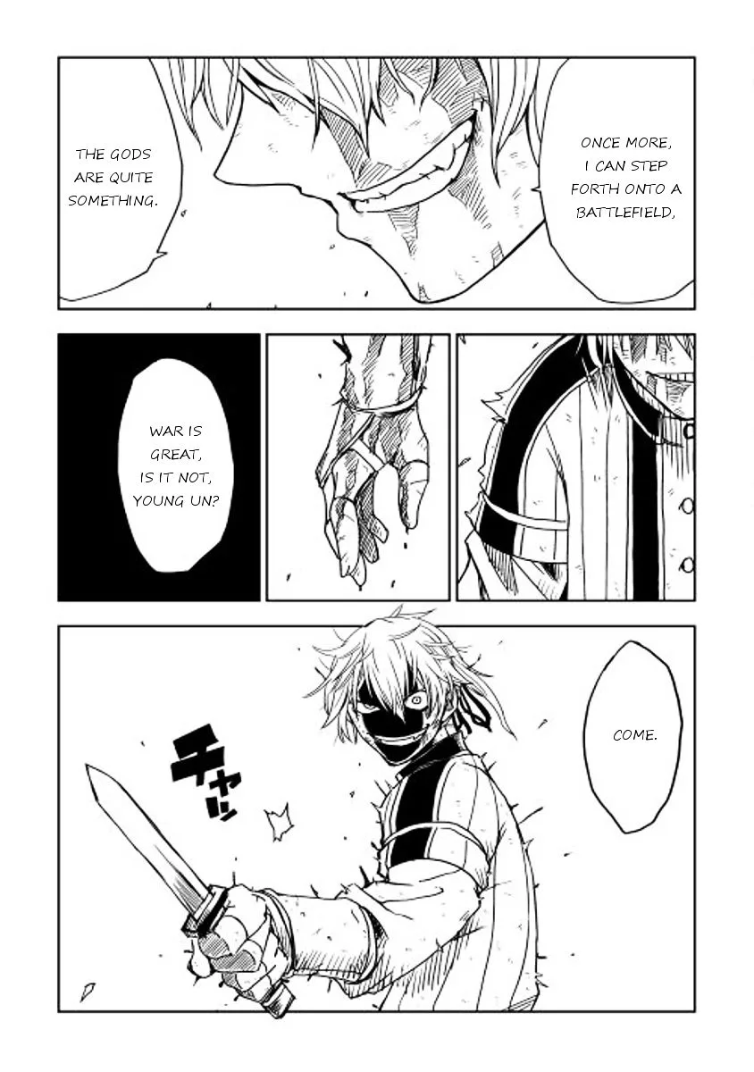 Isekai Tensei Soudouki Chapter 9 page 9
