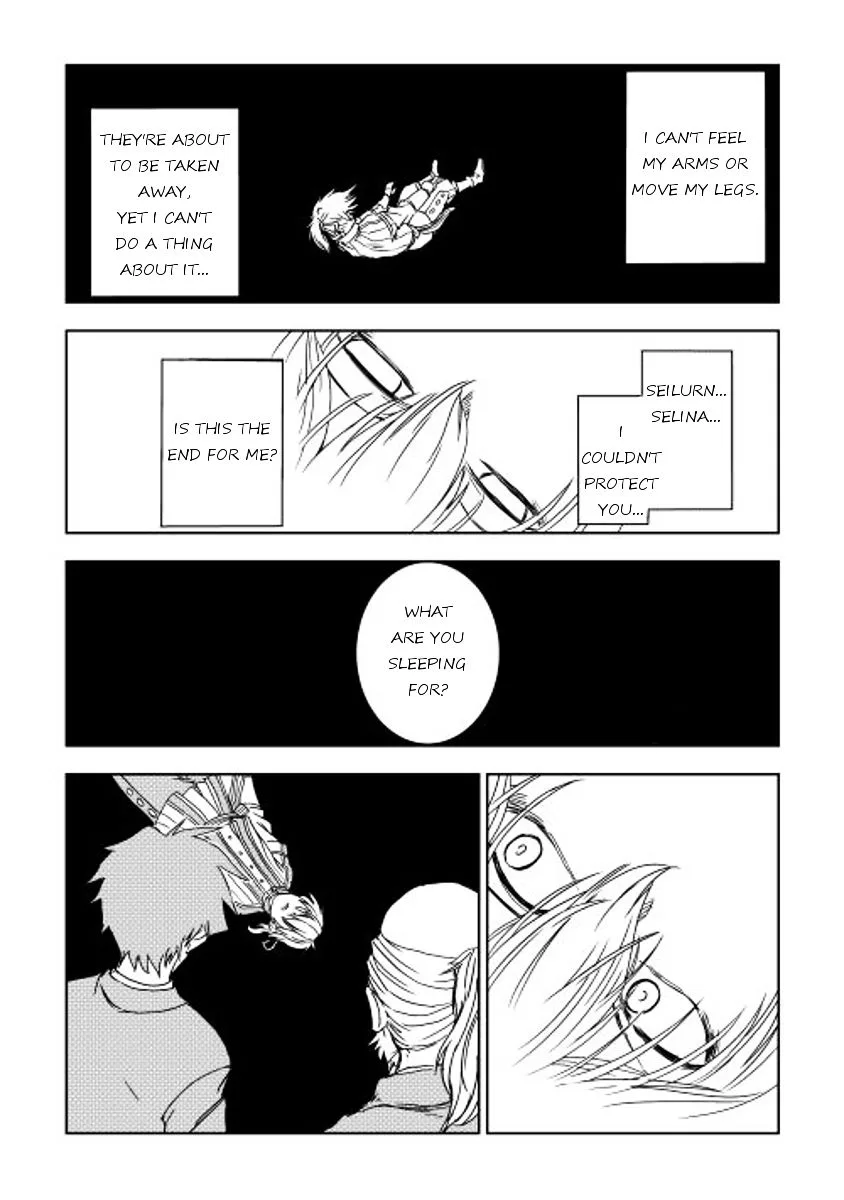 Isekai Tensei Soudouki Chapter 9 page 6