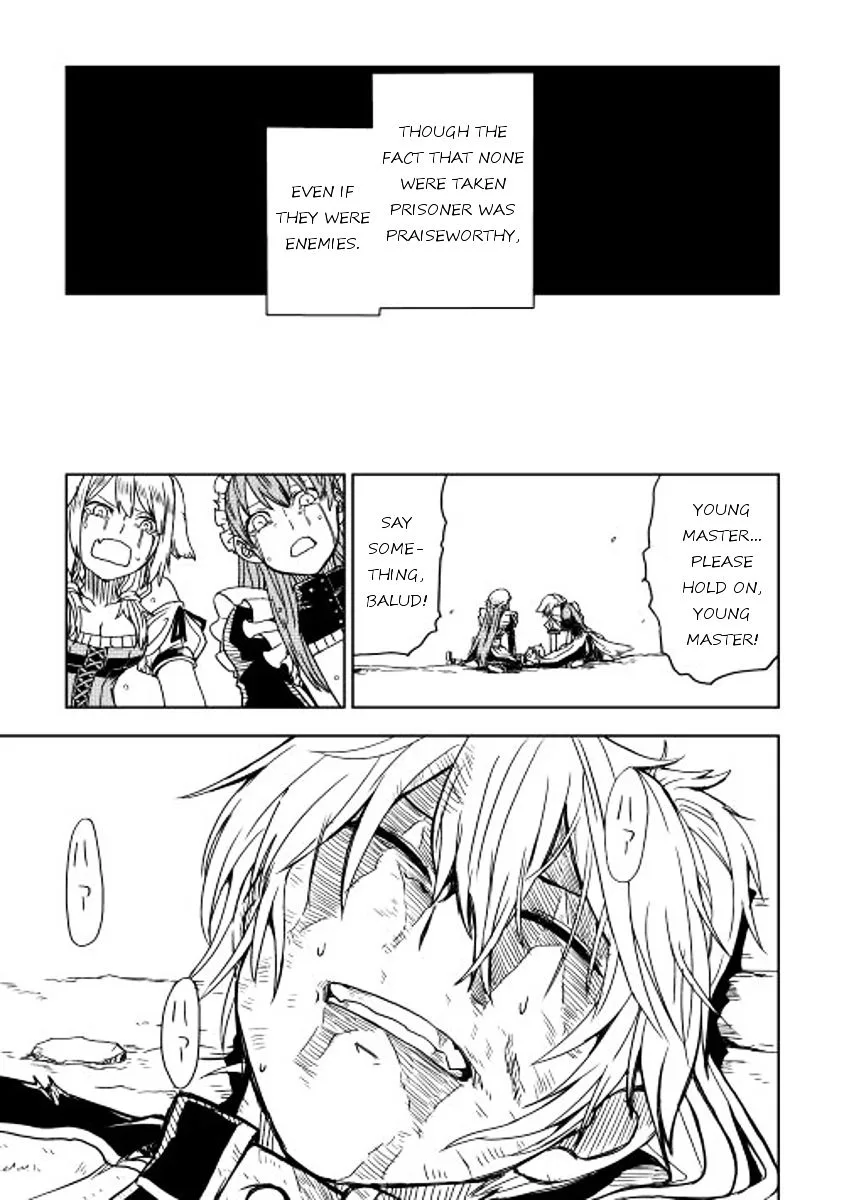 Isekai Tensei Soudouki Chapter 9 page 26