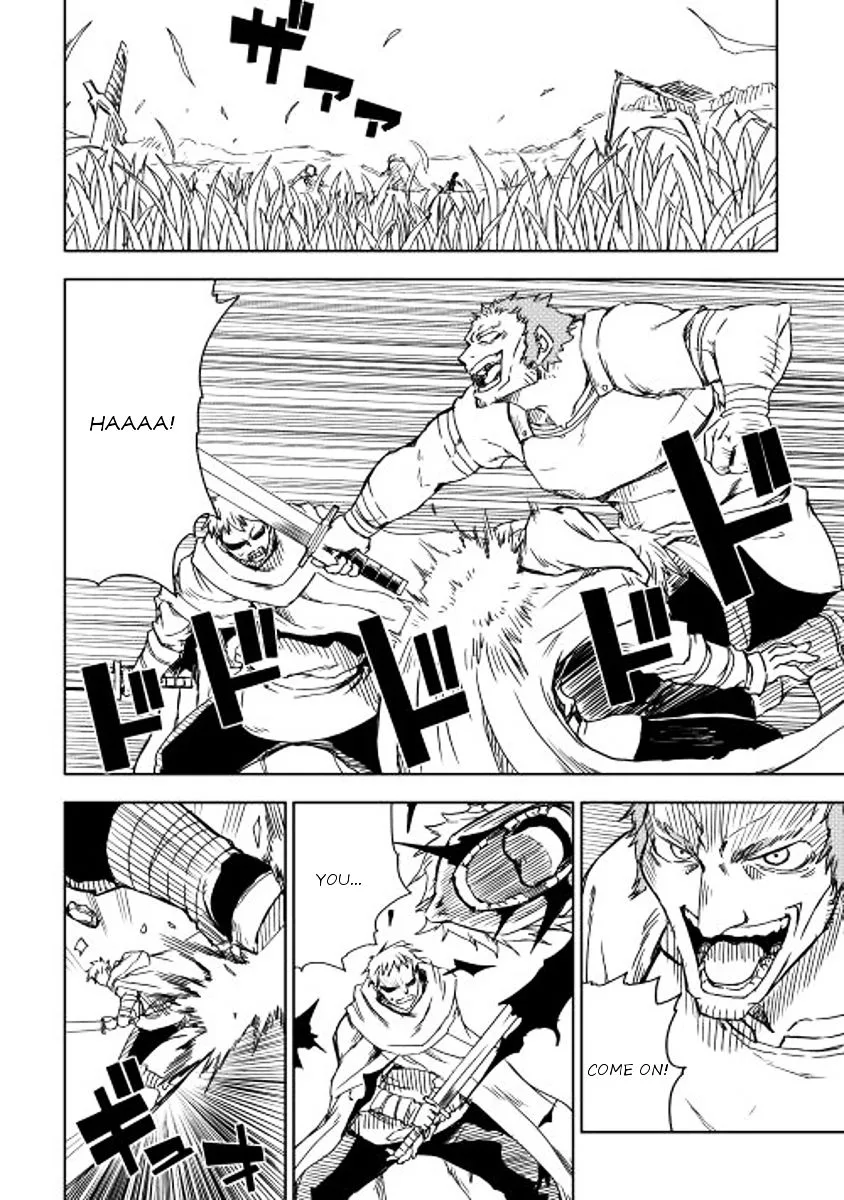 Isekai Tensei Soudouki Chapter 9 page 2